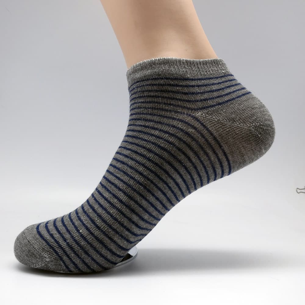 C-sneakers socks quarter length cotton sports socks fta read